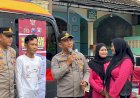 Mayur-Kamtibmas-Polresta-Banyuwangi-Kembali-Masuk-Desa,-Warga-Sambut-Gembira