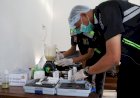 Polres-Pelabuhan-Tanjungperak-Laksanakan-Uji-Food-Safety-di-SPPG-Pastikan-Gizi-dan-Keamanan-Pangan-Terjamin