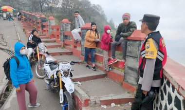 Polres-Pasuruan-Pertebal-Pengamanan-di-Dua-Jalur-Wisata-Saat-Libur-Panjang-Idul-Adha