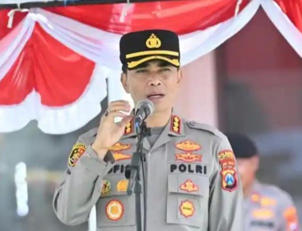 Siaga 24 Jam Kapolresta Banyuwangi Minta Warga Tidak Ragu Lapor ke Call Center 110