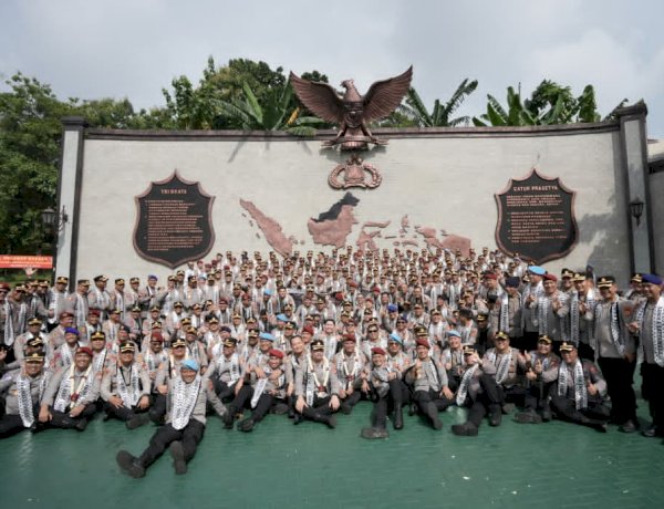 Bersama untuk Negeri Reuni Perak AKPOL 2000 Perkuat Persaudaraan dan Bakti Tanpa Henti