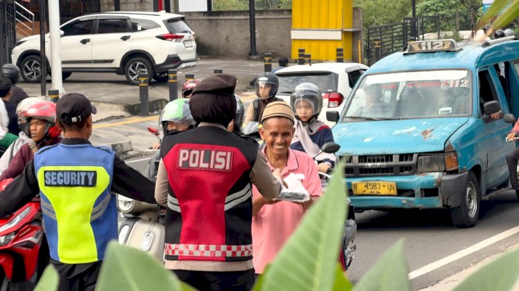 Korsabhara Baharkam Polri Konsisten Gelar 