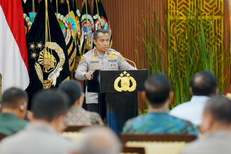 Pertahankan Zero Attack Densus 88 AT Polri Amankan 51 Tersangka Terorisme Sepanjang Tahun 2025