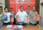Polres-Bondowoso-Berhasil-Ungkap-Misteri-Kematian-Wanita-di-Hotel,-Diduga-Dianiaya-Suaminya