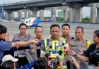 Korlantas-Polri-Resmi-Akhiri-One-Way-Nasional-Arus-Mudik-Lebaran,-Fokus-Pengamanan-Idulfitri