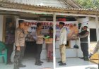 Polri-Untuk-Masyarakat-:-Kapolres-Pasuruan-Blusukan-Salurkan-Bansos-untuk-Warga