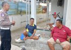 Jelang-Pilkades-Sidokerto-Buduran,-Polisi-Perkuat-Cooling-System-di-Tengah-Warga