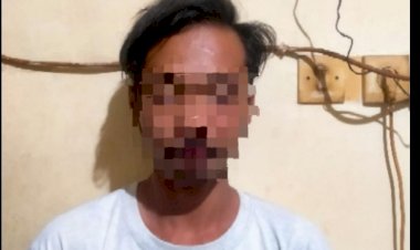 Polresta-Banyuwangi-Berhasil-Amankan-Tersangka-Rudapaksa-Gadis-Dibawah-Umur
