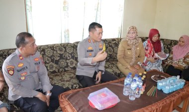 Polri-Peduli,-Polres-Nganjuk-Bantu-Fasilitasi-Pengobatan-Balita-Pembengkakan-Jantung