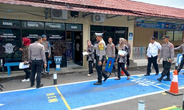 Pastikan-Kepuasan-Pelayanan-Publik,-Kementerian-PANRB-dan-Mabes-Polri-Kunjungi-Polres-Magetan