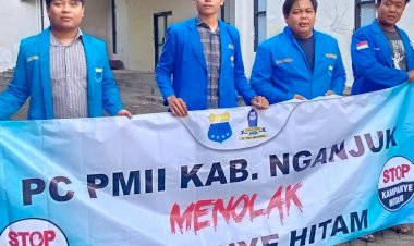 PC-PMII-Nganjuk-Deklarasikan-Tolak-Kampanye-Hitam-Demi-Pemilu-yang-Sehat-dan-Adil