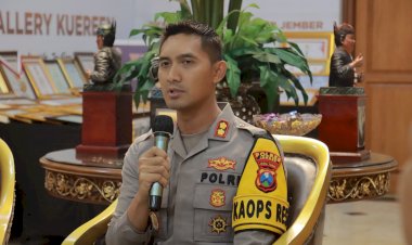 Pemilu-2024-Lancar-dan-Damai,-Kapolres-Jember-Apresiasi-Warga-Masyarakat