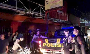 Polres-Jember-Maksimalkan-Patroli-di-Bulan-Ramadhan,-Aksi-Bali-Jadi-Salah-Satu-Atensi