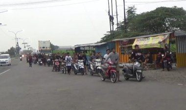 Harkamtibmas-di-Bulan-Ramadhan-Polisi-Amankan-Puluhan-Motor-Balap-Liar-di-Jombang
