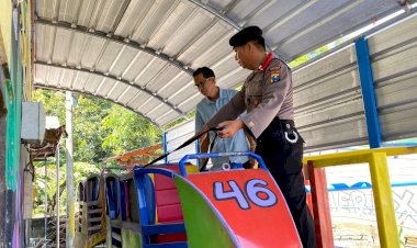 KRYD-di-Libur-Panjang,-Polres-Kediri-Optimalkan-Patroli-Tempat-Wisata