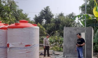 Antisipasi-Krisis-Air-di-Musim-Kemarau-Polres-Ponorogo-Bantu-Warga-Bangun-Sumur-Dalam