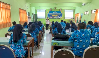 Unit-PPA-Polresta-Sidoarjo-Ajak-Guru-Wujudkan-Kesejahteraan-Anak