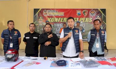 Sempat-Jadi-DPO,-Penipu-Jamaah-Umrah-Berhasil-Ditangkap-Satreskrim-Polresta-Sidoarjo