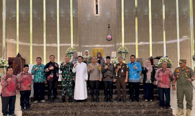 Pastikan-Misa-Natal-2024-di-Sidoarjo-Aman-dan-Kondusif
