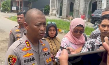 Polres-Mojokerto-Dalami-Ledakan-di-Wilayah-Puri