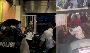 Polrestabes-Surabaya-Amankan-Tiga-Tersangka-Serobot-Ruko-di-Ngagel