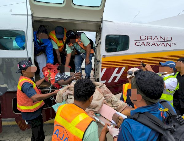 7 Tahun Buron, Pulan Wonda Akhirnya Dibekuk: Satgas Cartenz Tegakkan Hukum Profesional dan Transparan