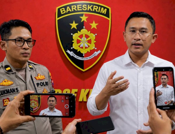 Polresta Malang Kota Amankan Komplotan Begal Motor Mahasiswa
